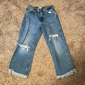 Zara jeans